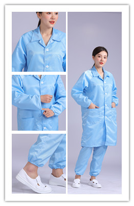 防靜電工作服，防靜電大褂