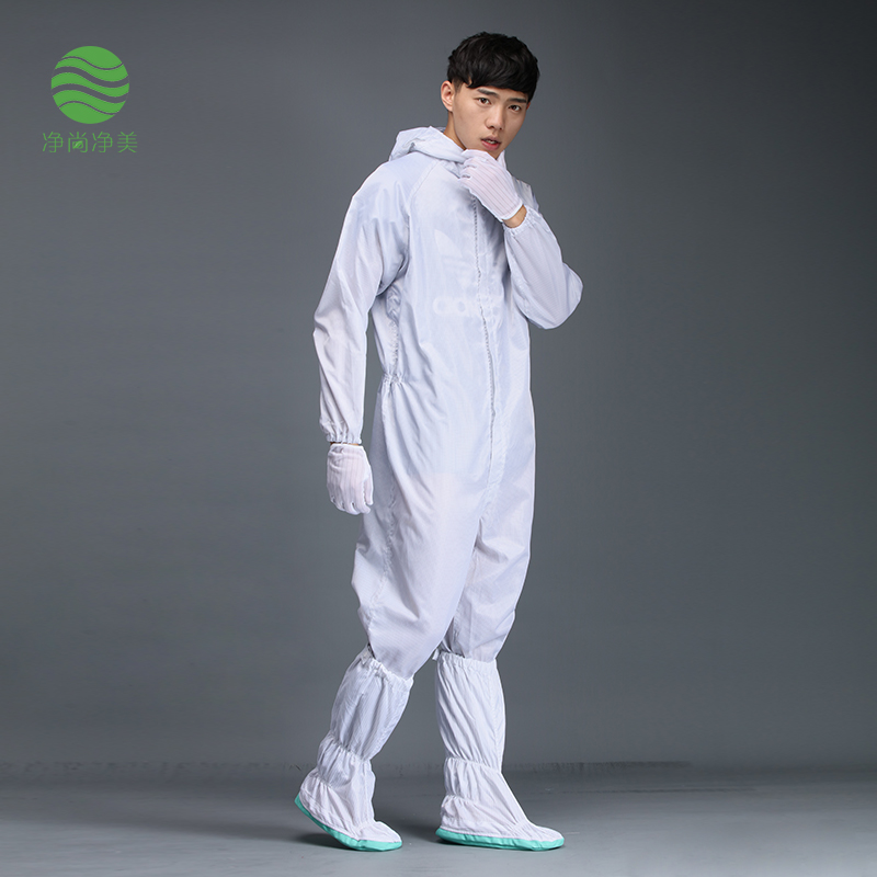 防靜電服，防靜電軟底鞋